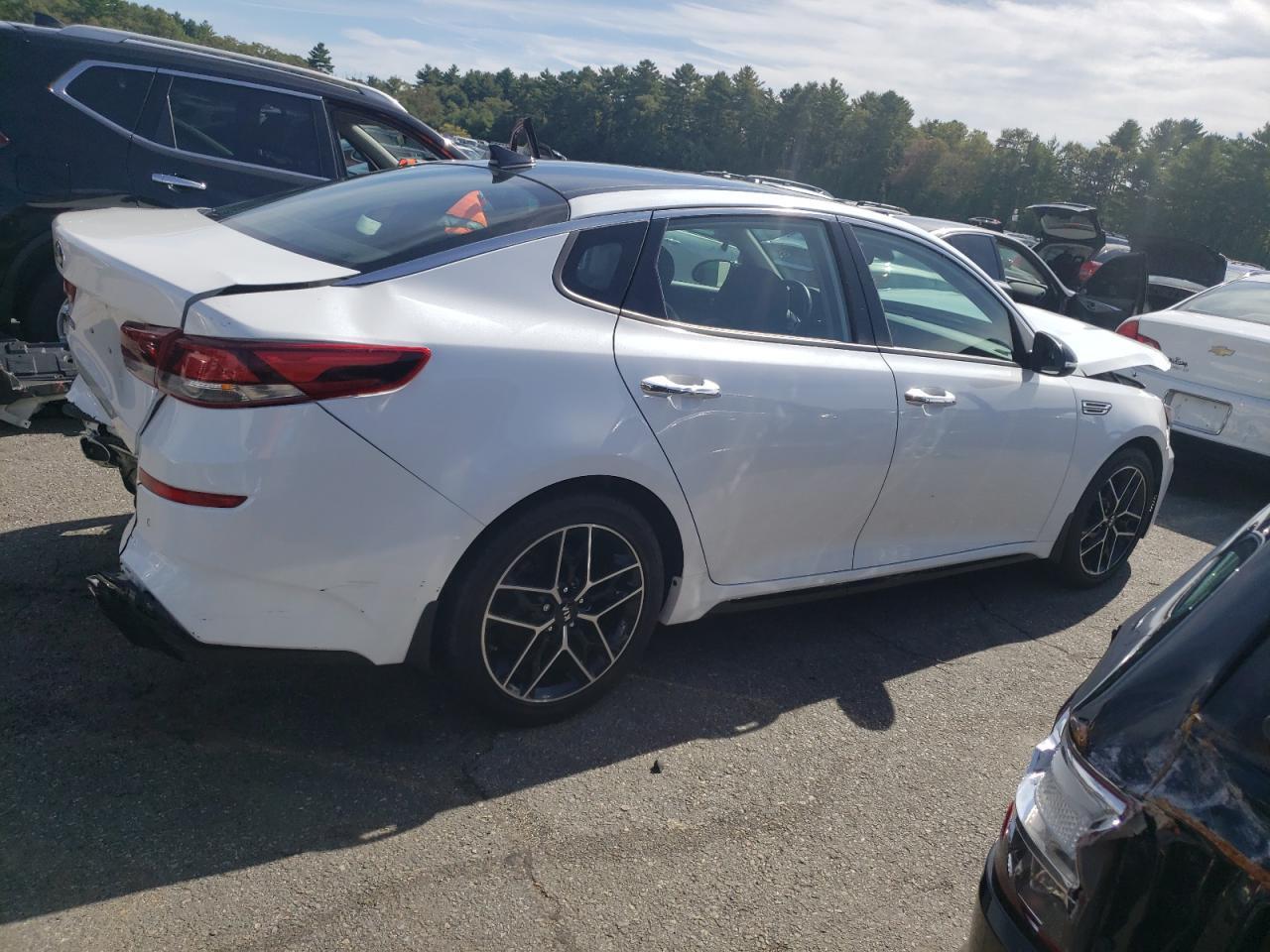 2020 KIA OPTIMA