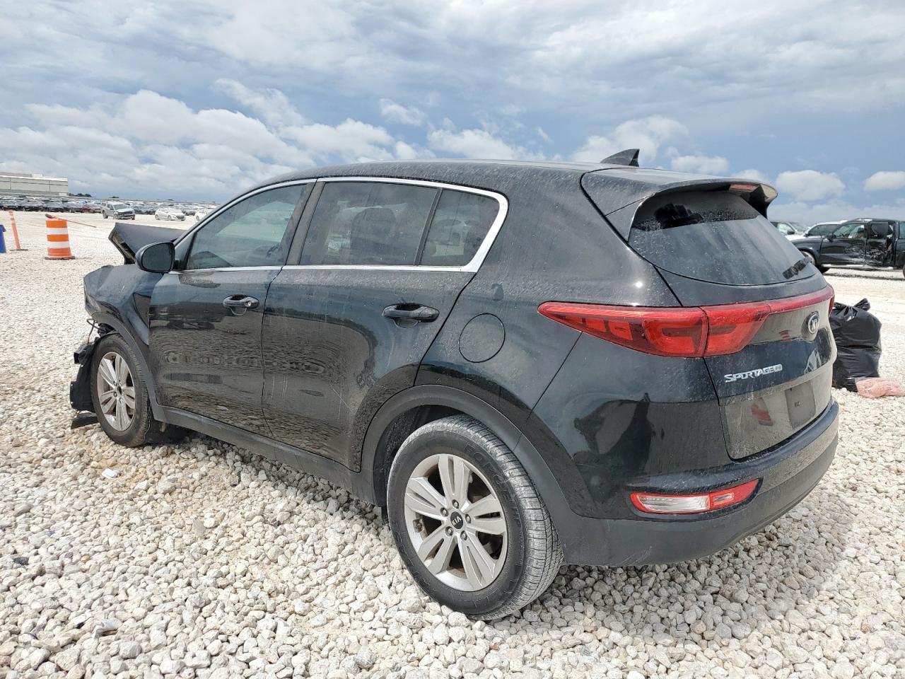 2017 KIA SPORTAGE
