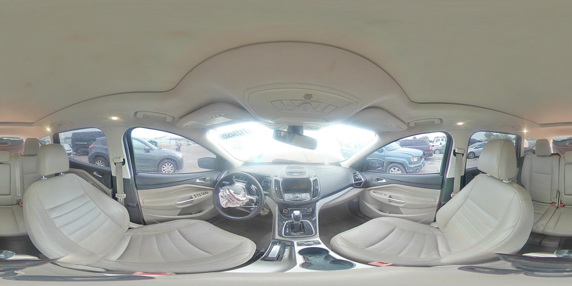 2013 FORD ESCAPE