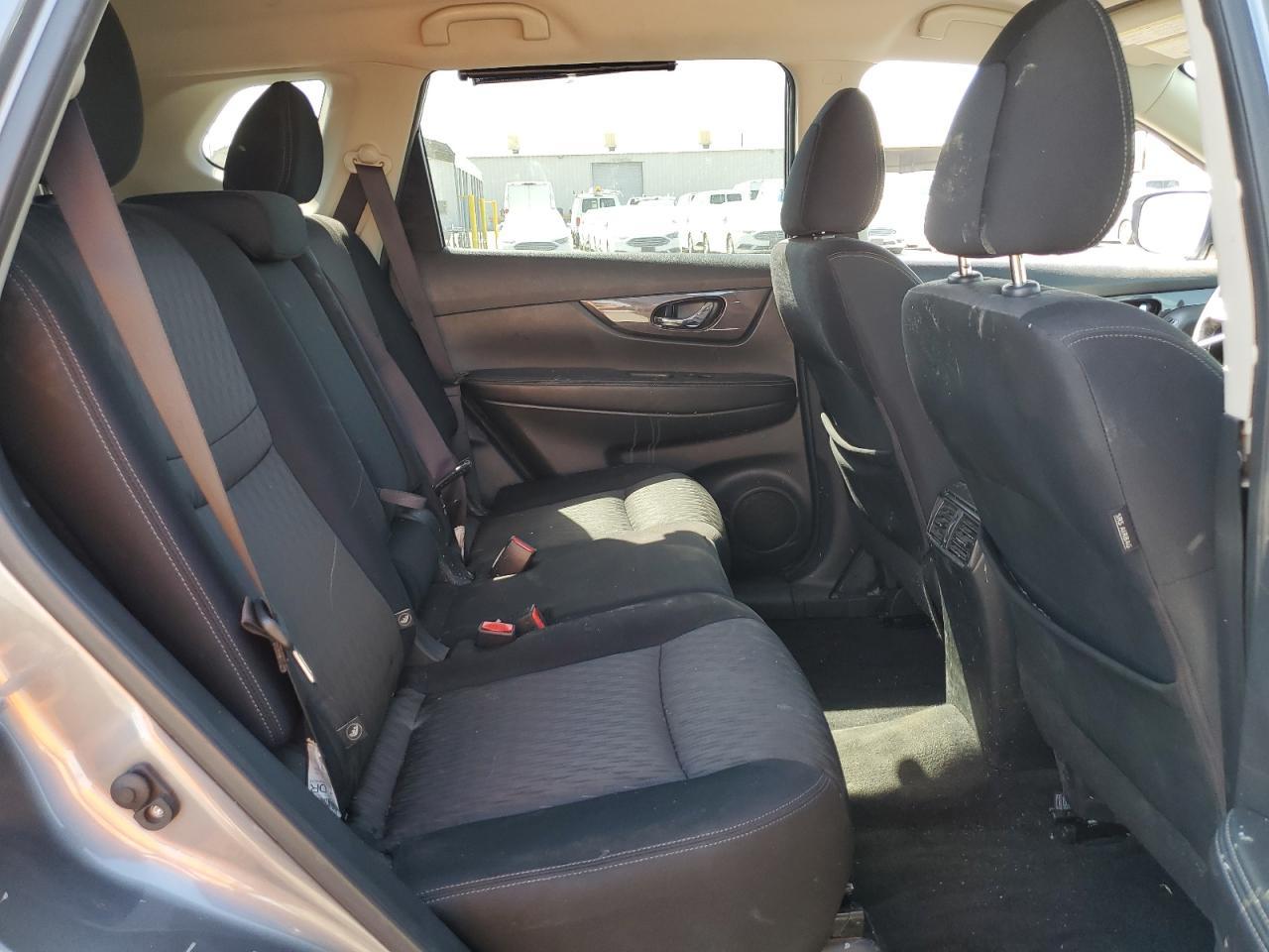 2020 NISSAN ROGUE