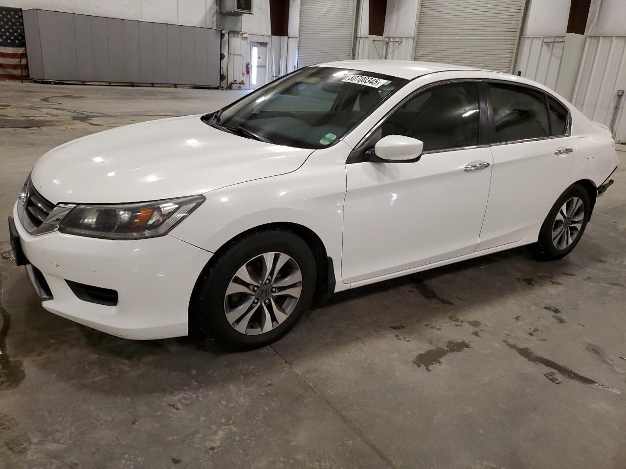 2013 HONDA ACCORD