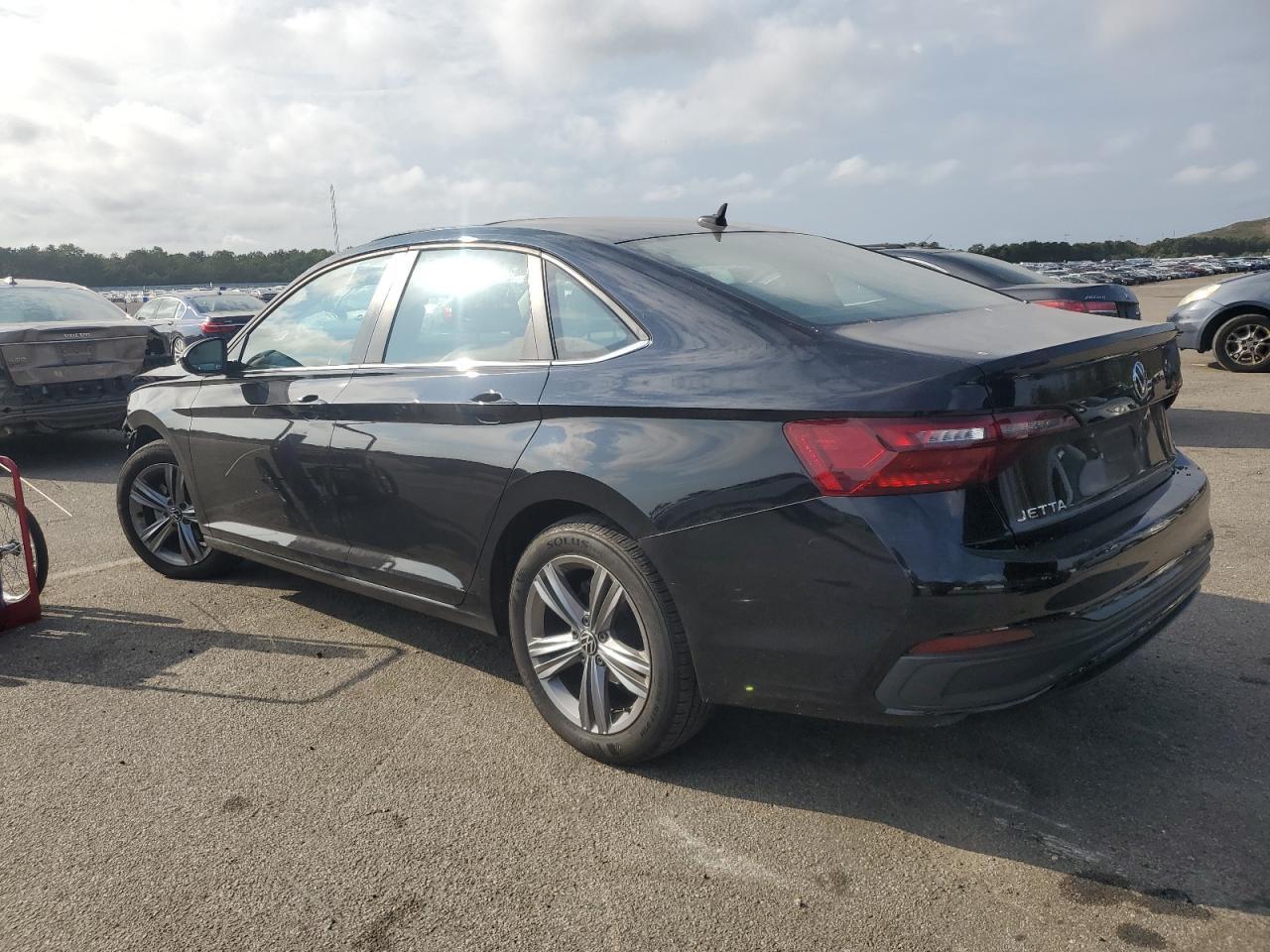 2023 VOLKSWAGEN JETTA