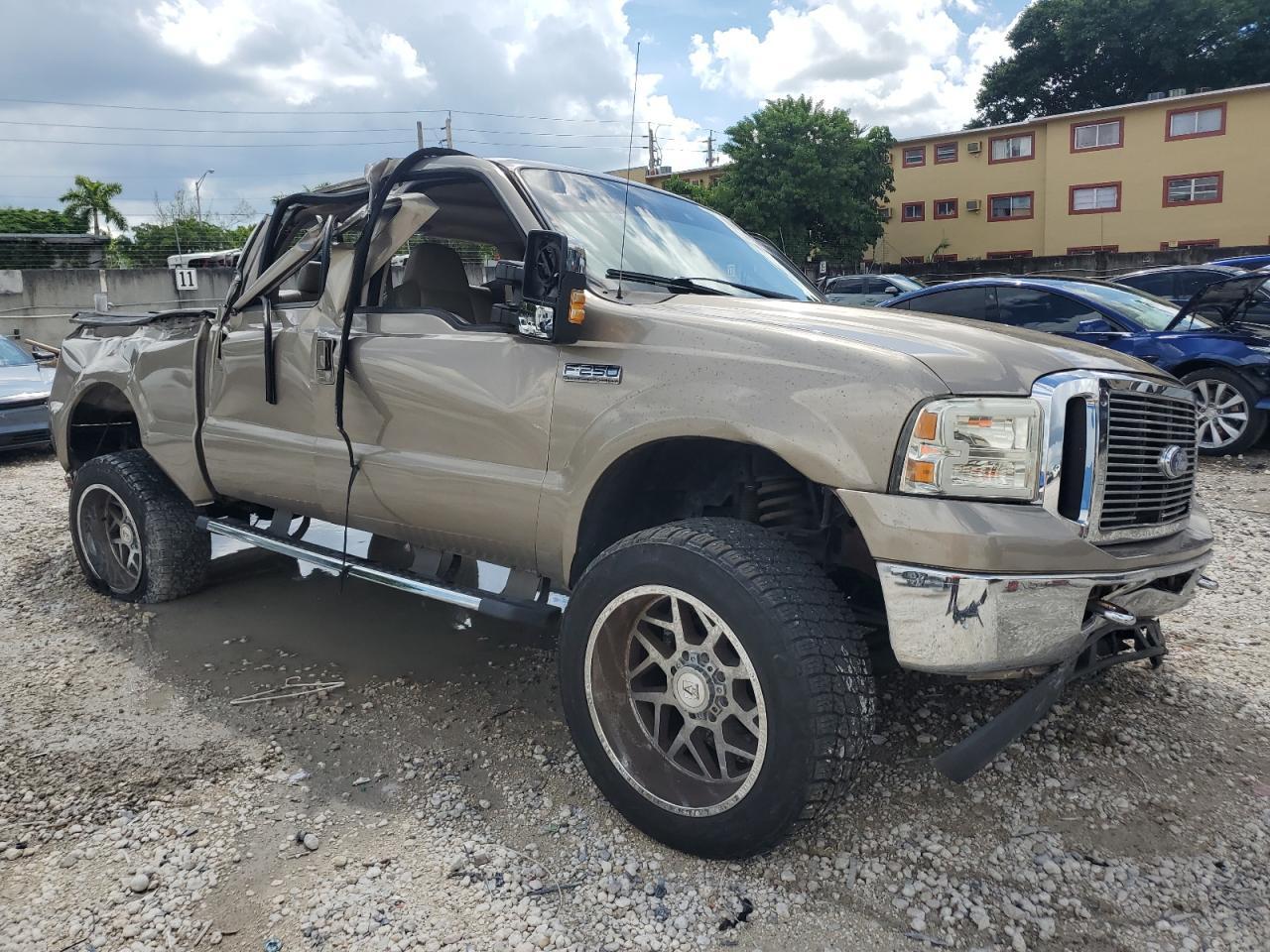 2005 FORD F-250