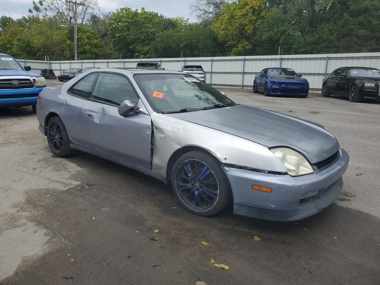2000 HONDA Prelude