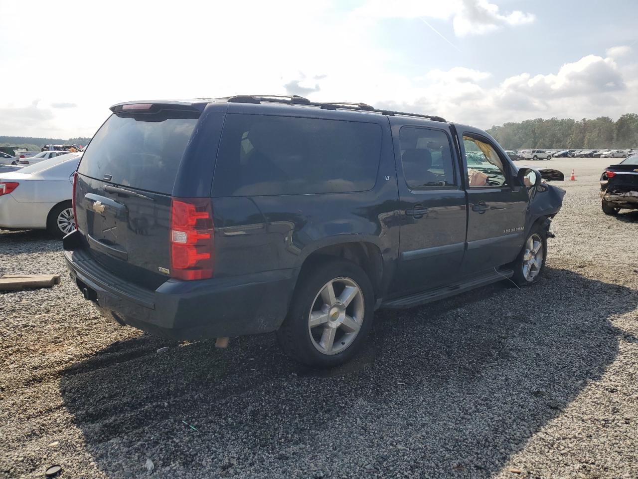 2007 CHEVROLET Suburban
