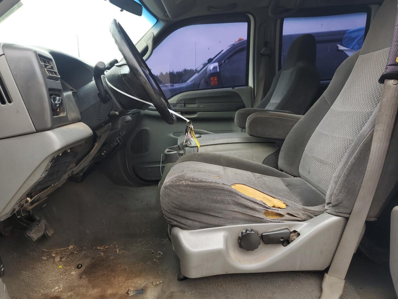 2002 FORD F-350