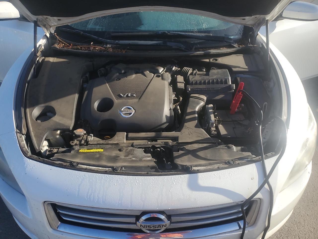 2014 NISSAN Maxima