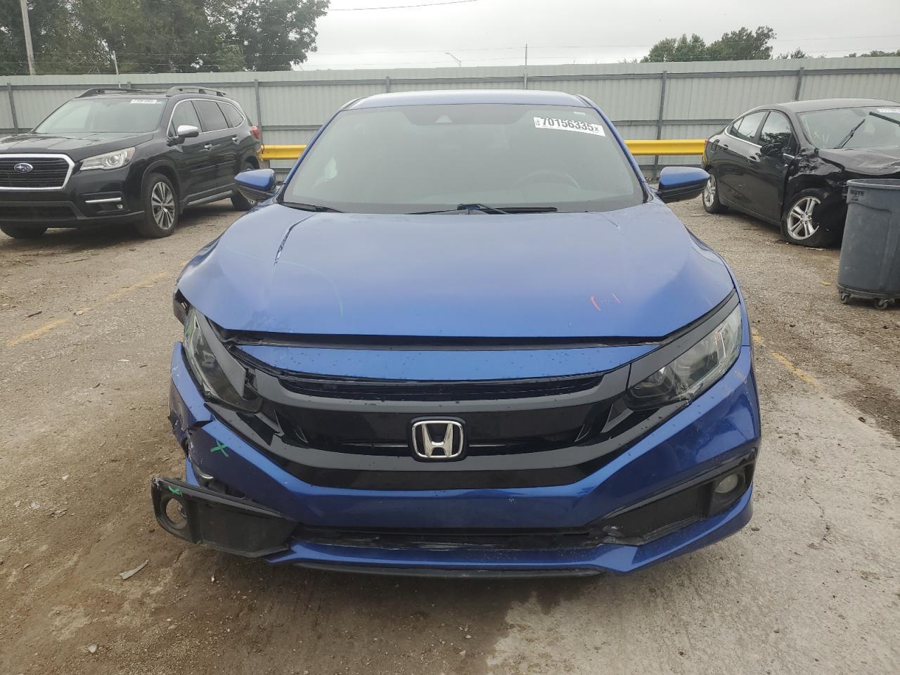 2021 HONDA CIVIC