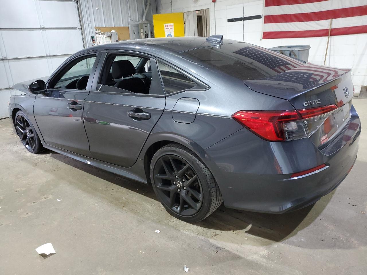 2024 HONDA CIVIC