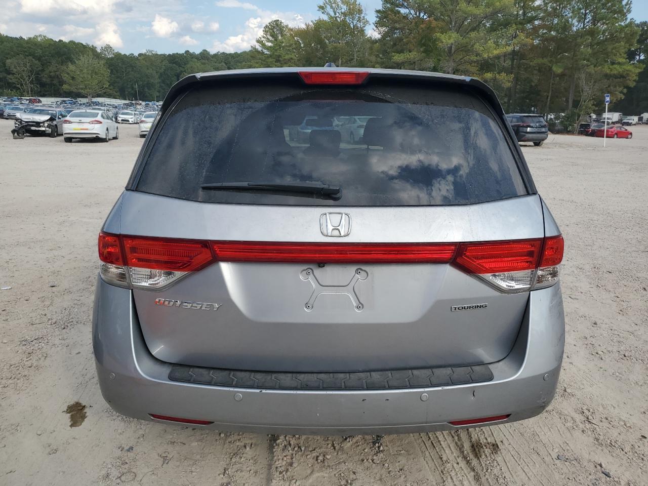 2016 HONDA ODYSSEY