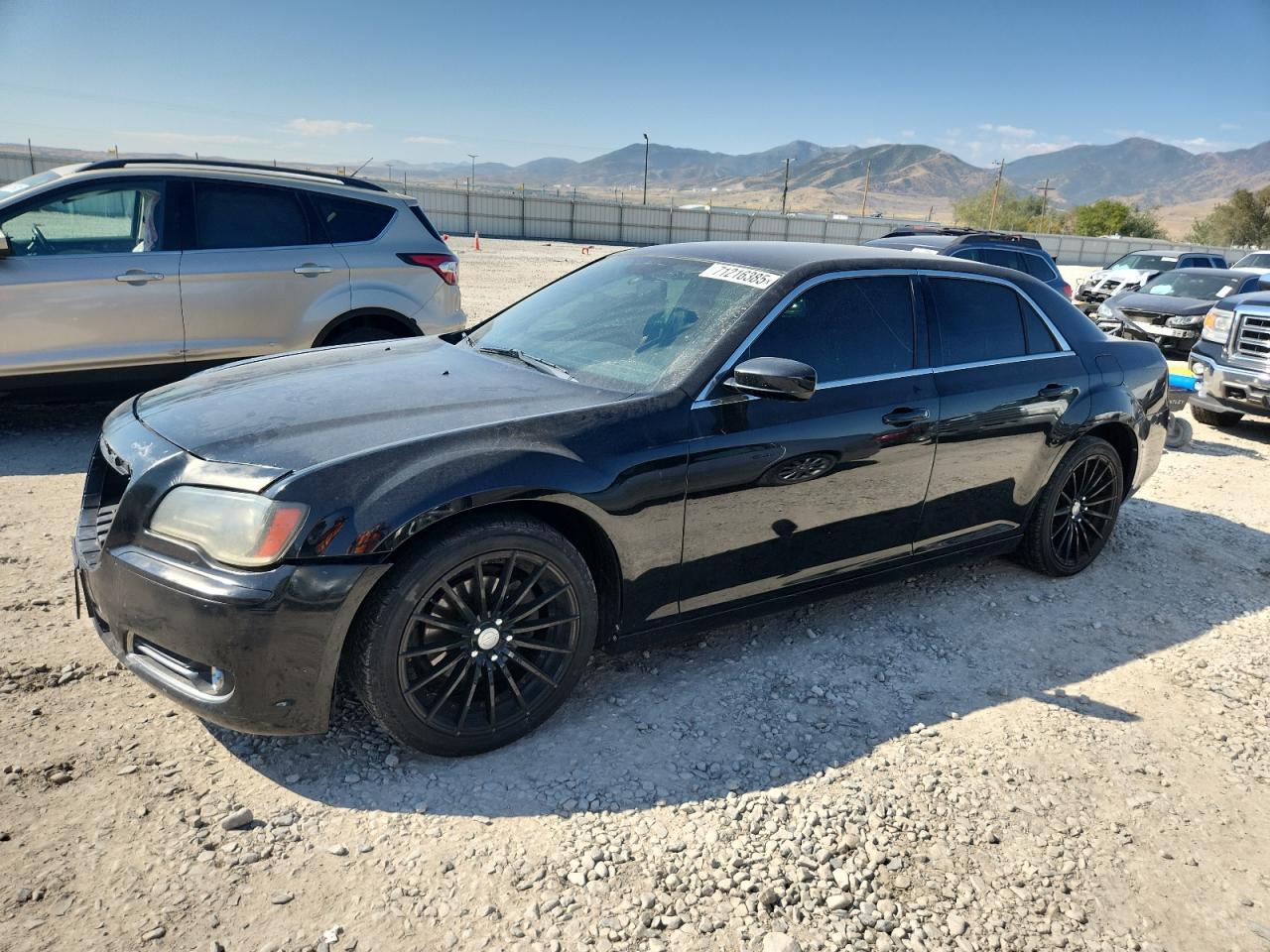 2012 CHRYSLER 300
