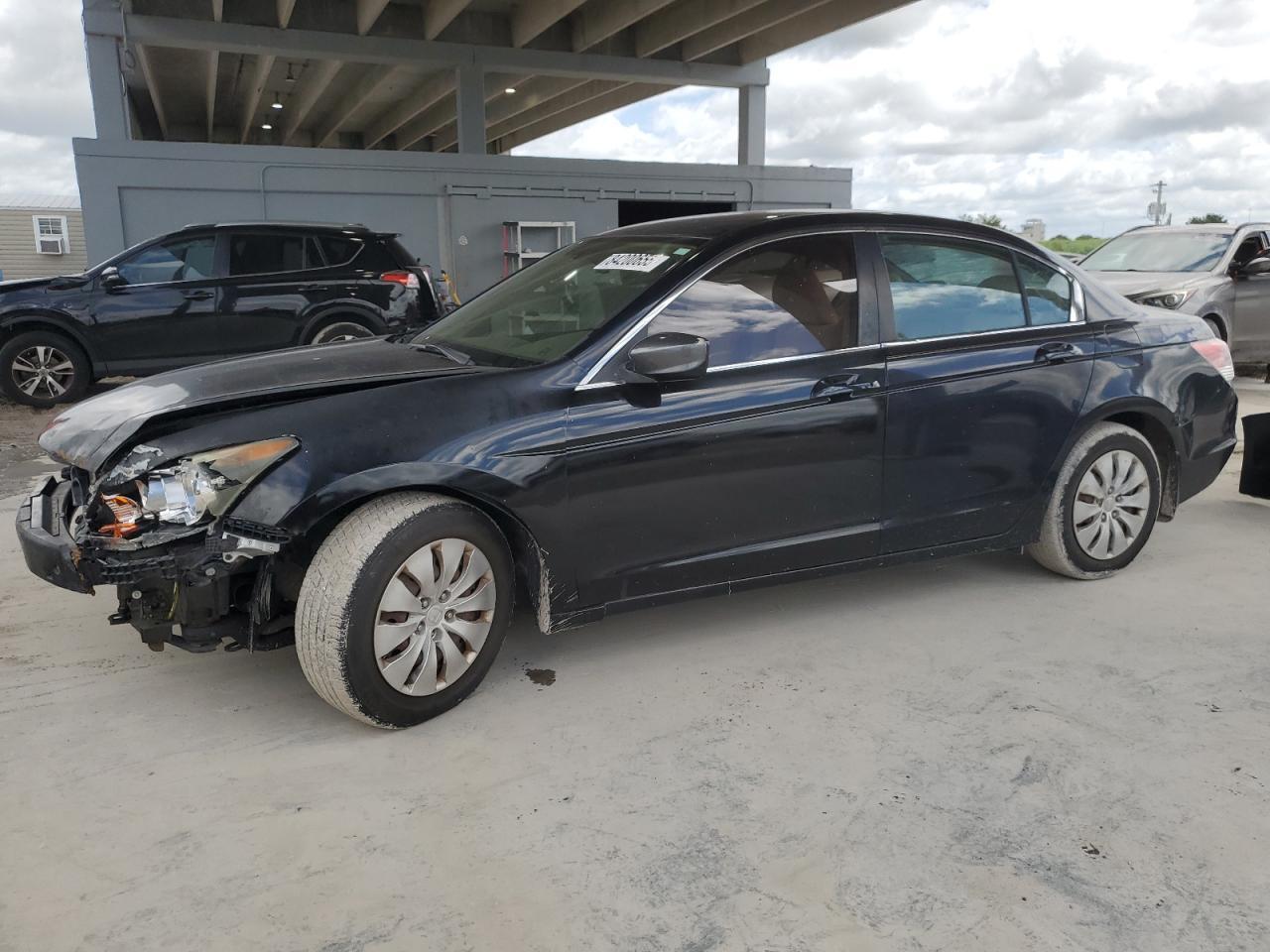 2008 HONDA ACCORD