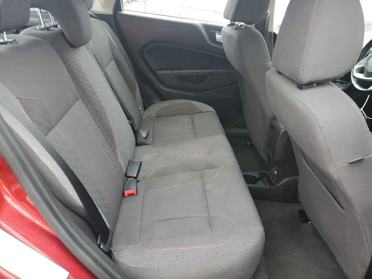 2014 FORD Fiesta