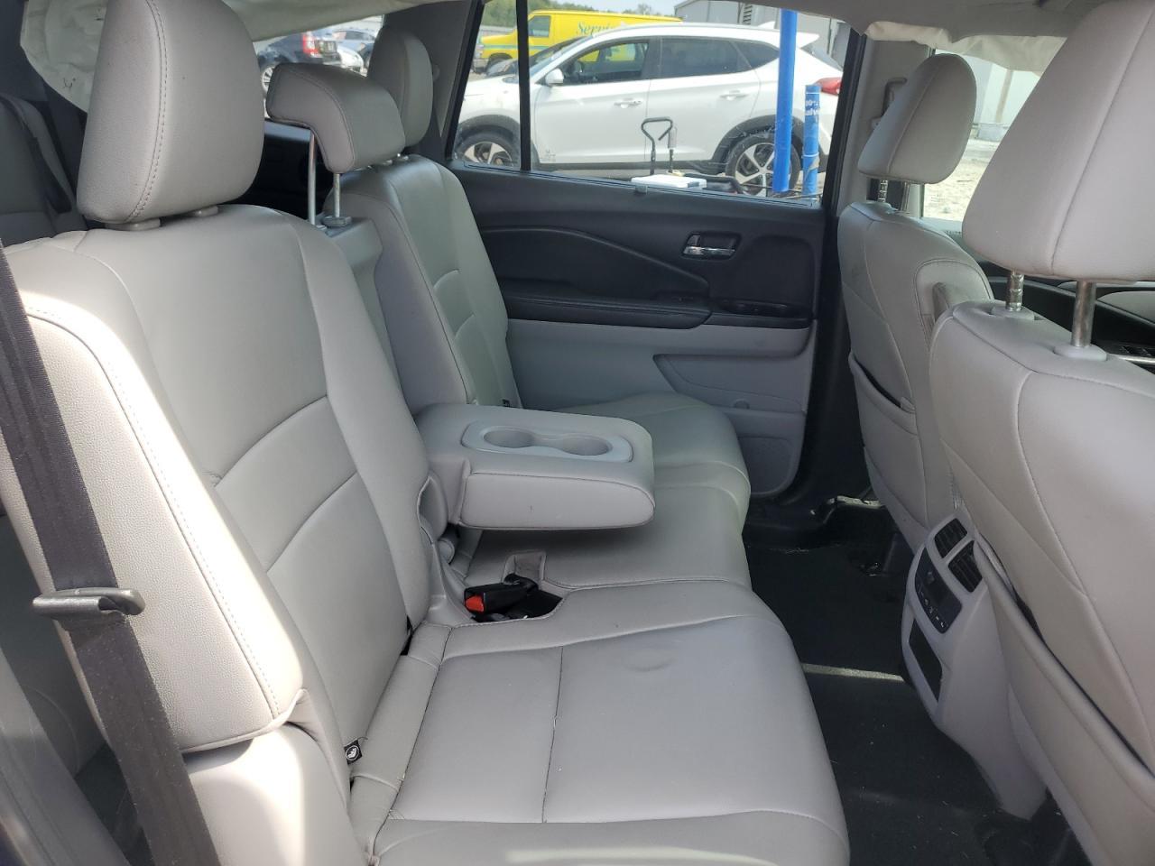 2020 HONDA PILOT