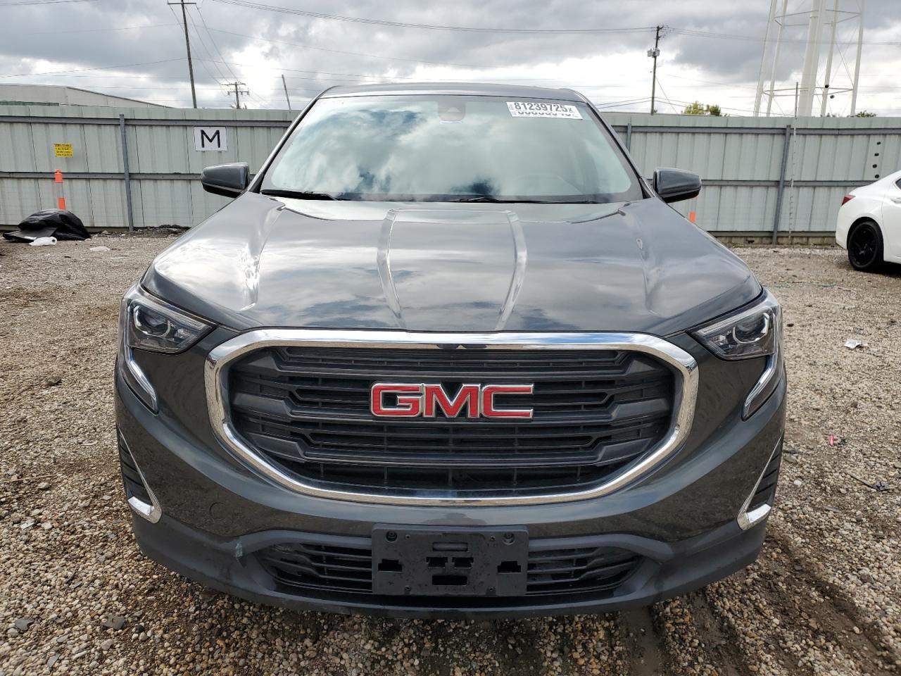 2021 GMC Terrain