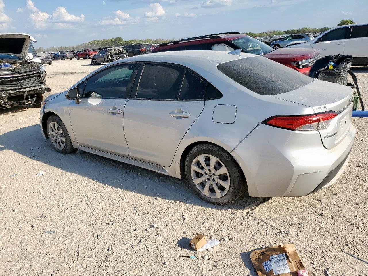 2022 TOYOTA COROLLA