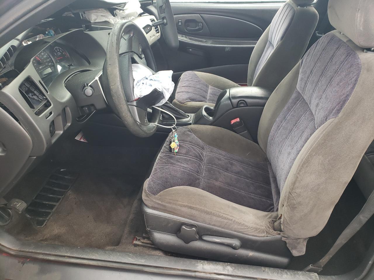 2004 CHEVROLET Monte Carlo