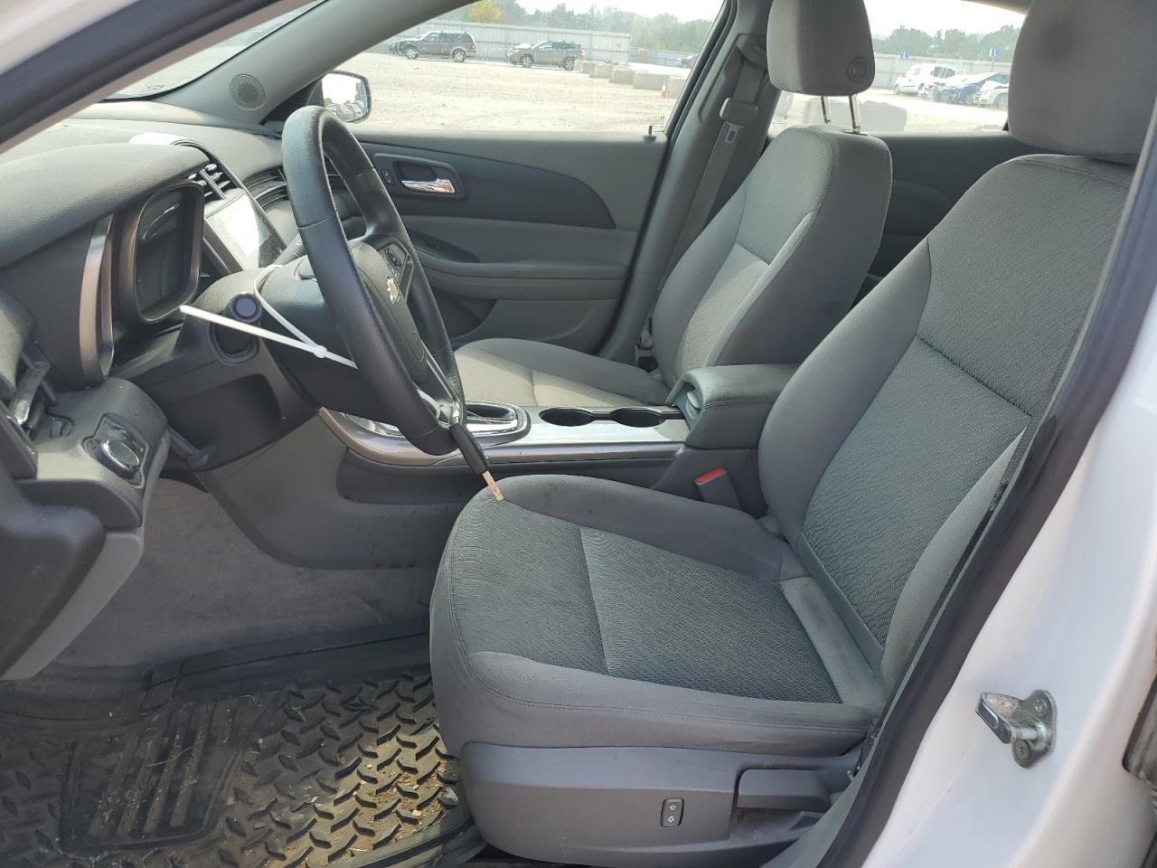 2013 CHEVROLET MALIBU