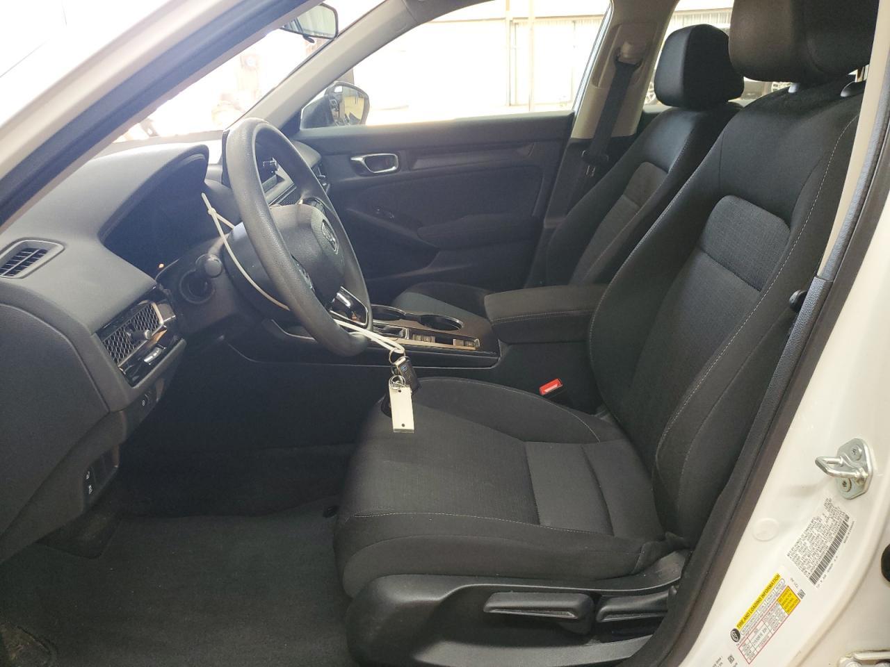 2024 HONDA CIVIC