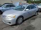 2010 TOYOTA CAMRY