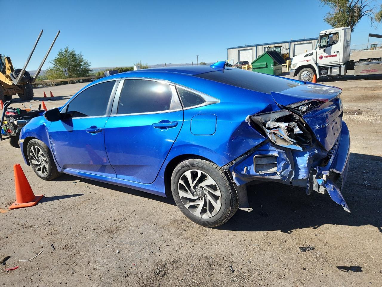 2017 HONDA CIVIC