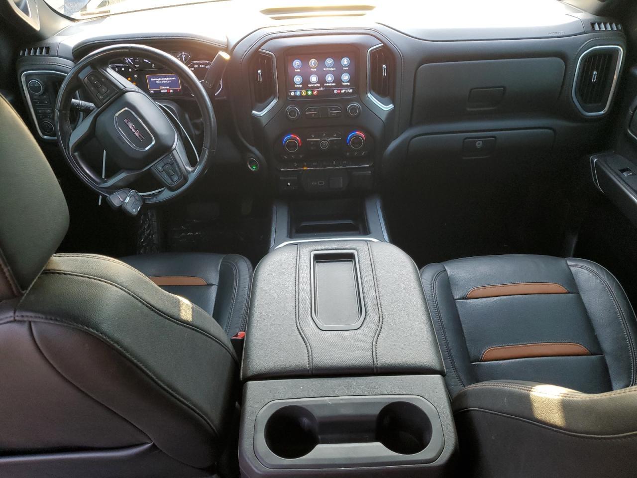 2021 GMC Sierra