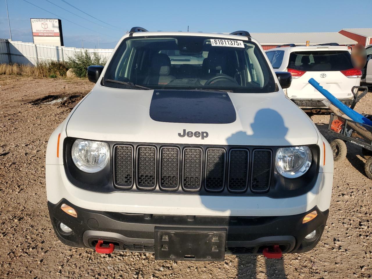 2022 JEEP Renegade