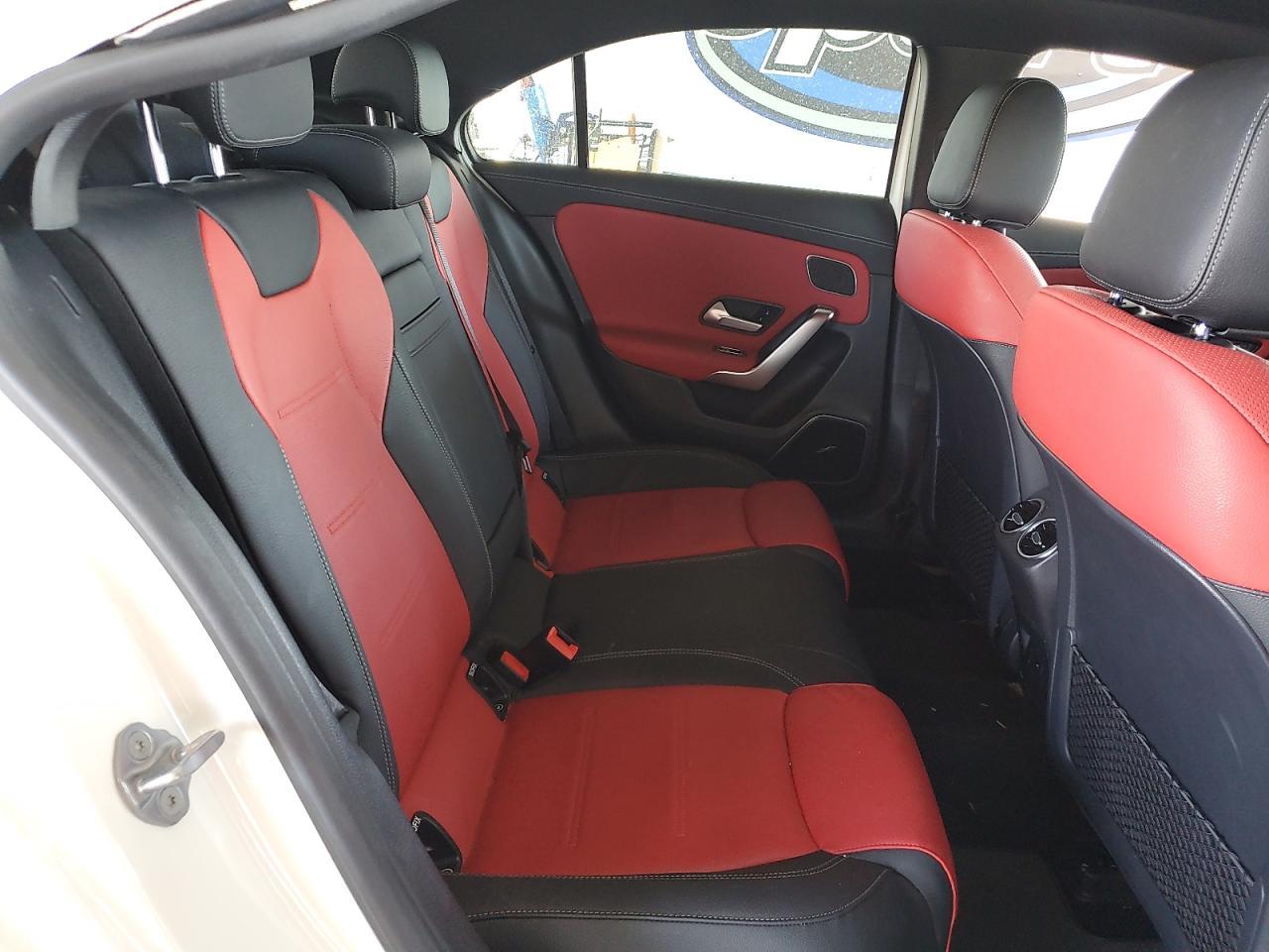 2021 MERCEDES-BENZ A-Class
