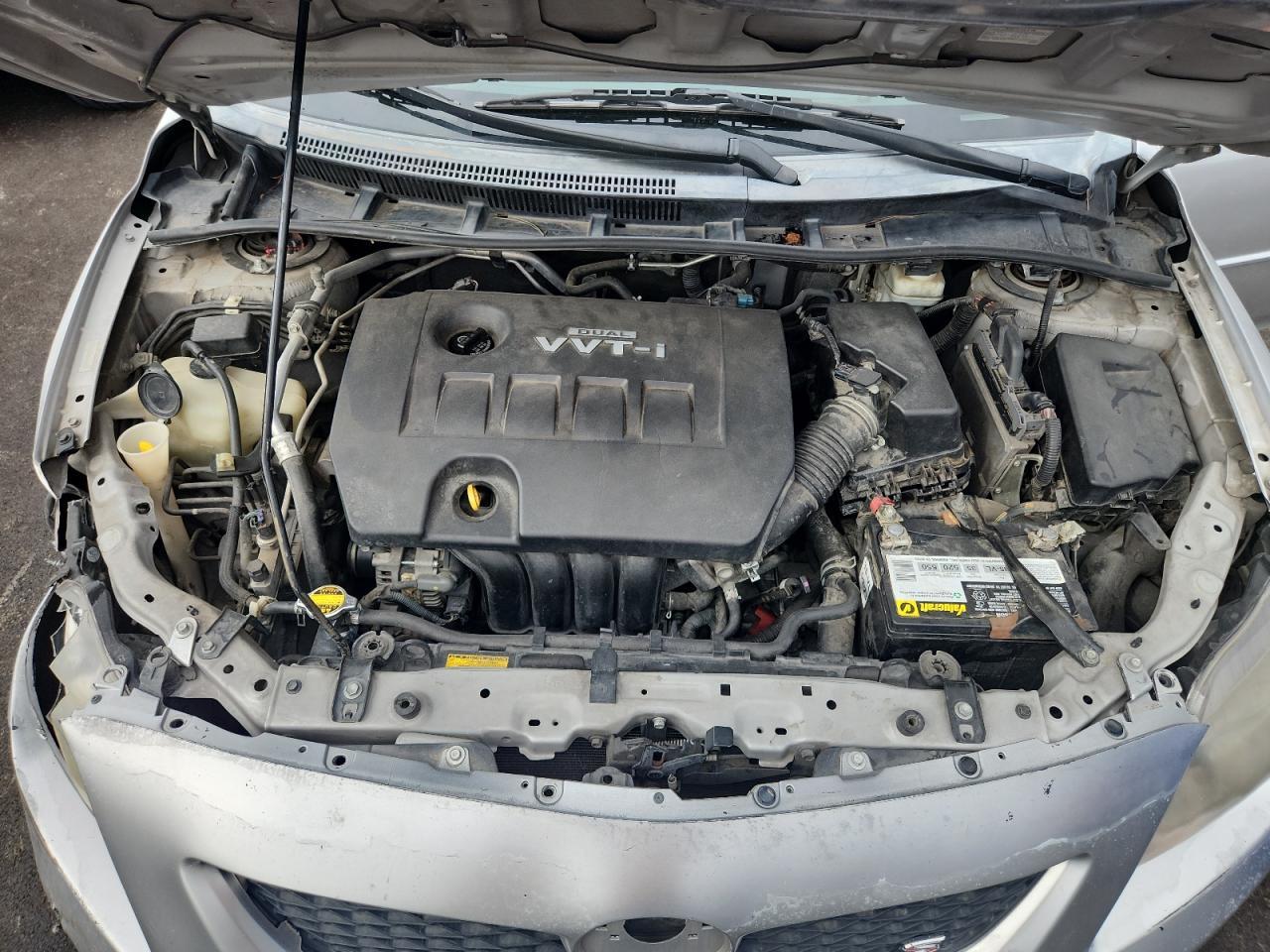 2010 TOYOTA COROLLA