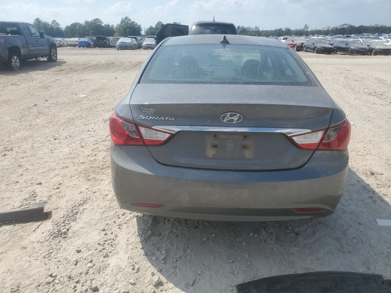 2013 HYUNDAI SONATA