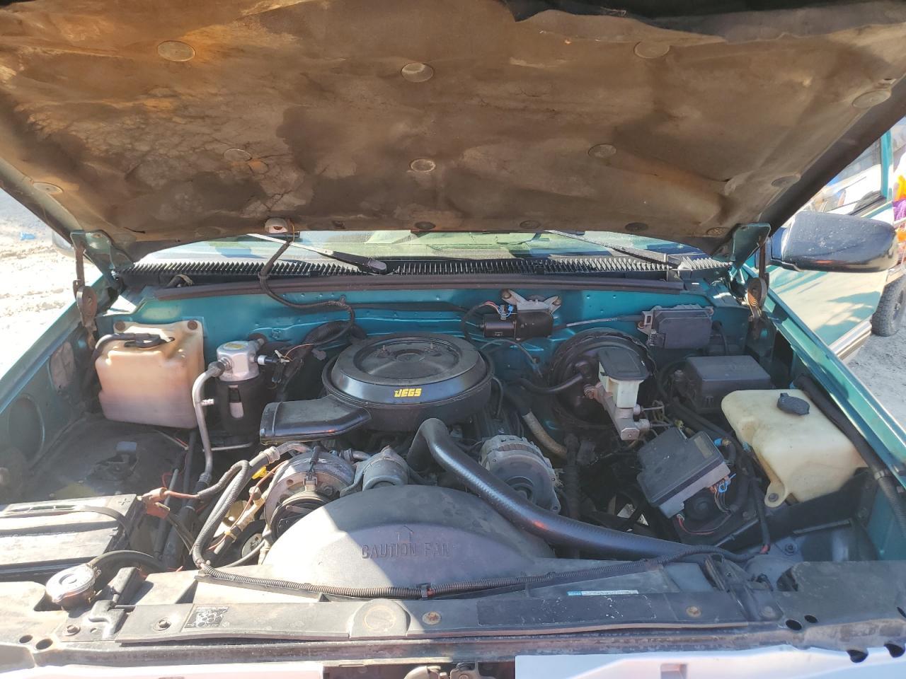 1995 CHEVROLET Gmt