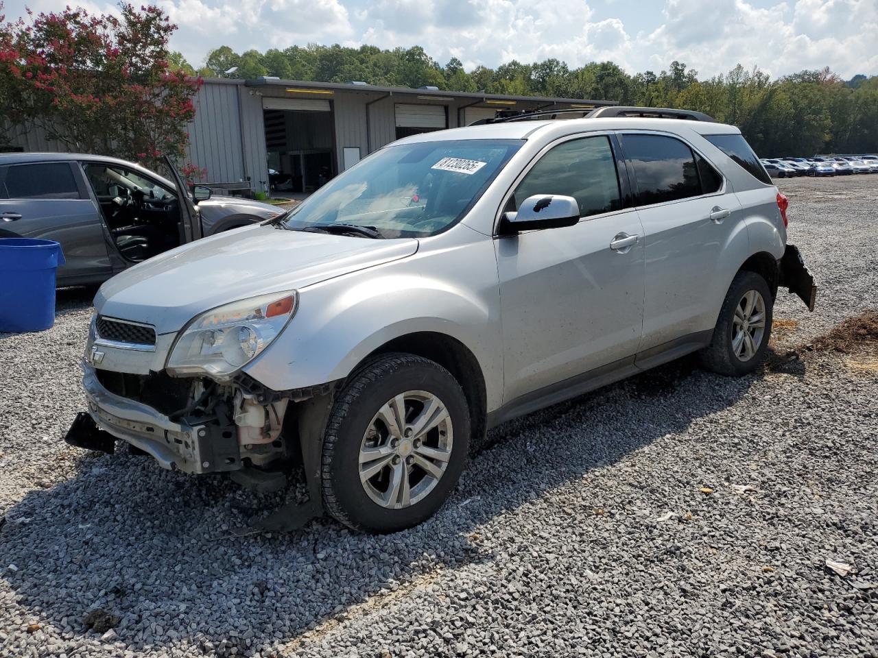 2014 CHEVROLET EQUINOX