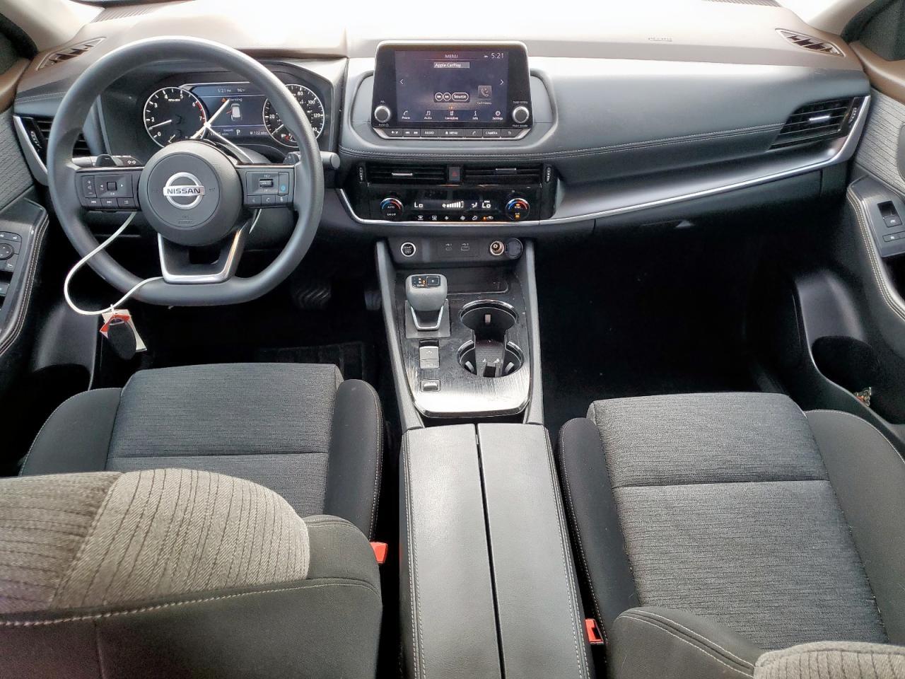 2021 NISSAN ROGUE