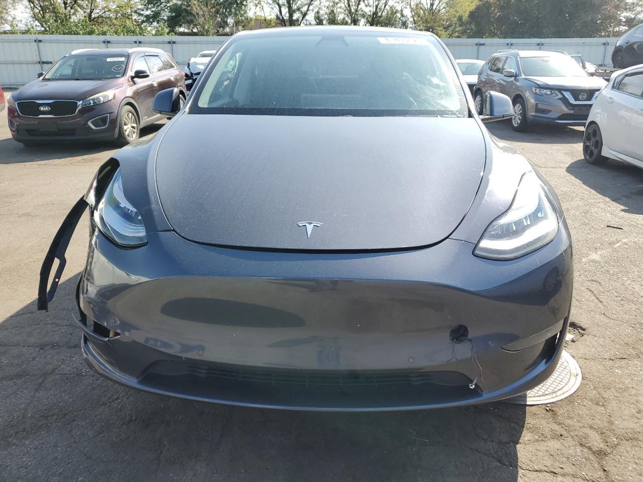 2020 TESLA MODEL Y