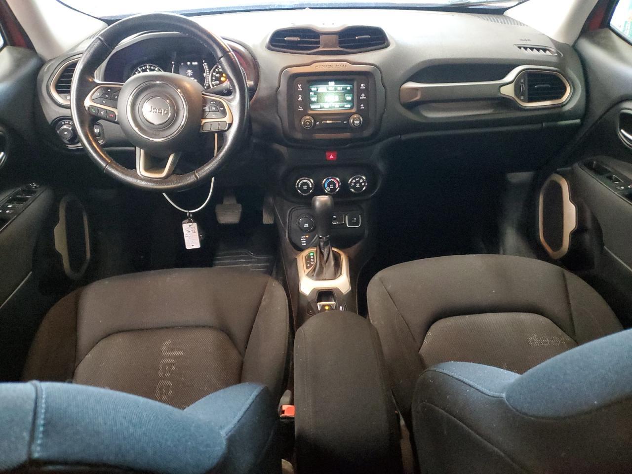 2016 JEEP Renegade