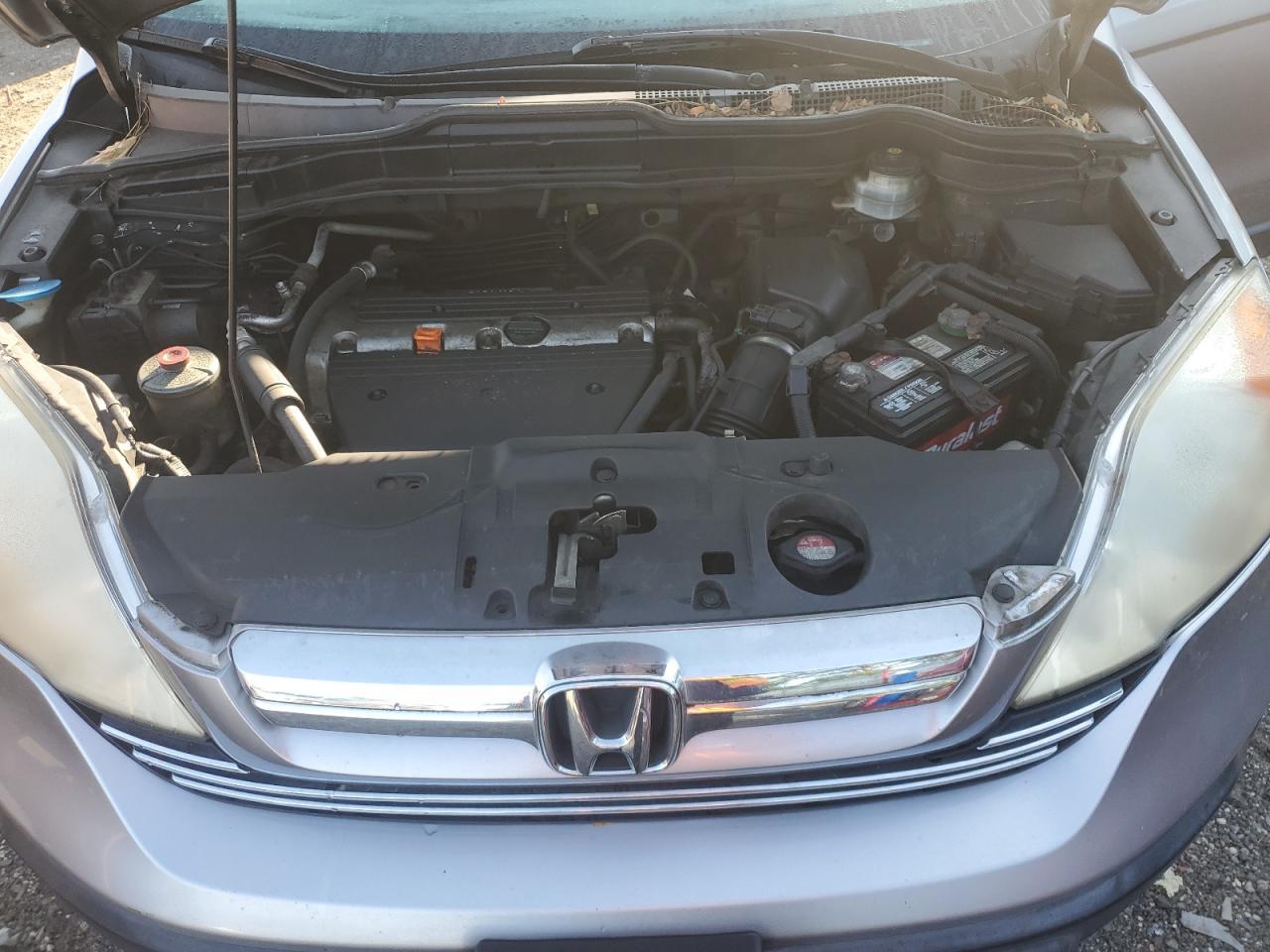 2008 HONDA CR-V