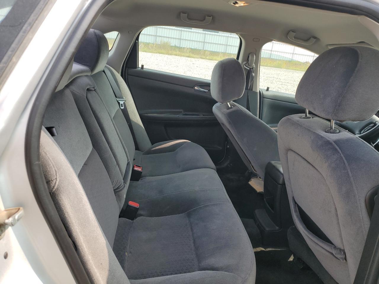 2012 CHEVROLET IMPALA