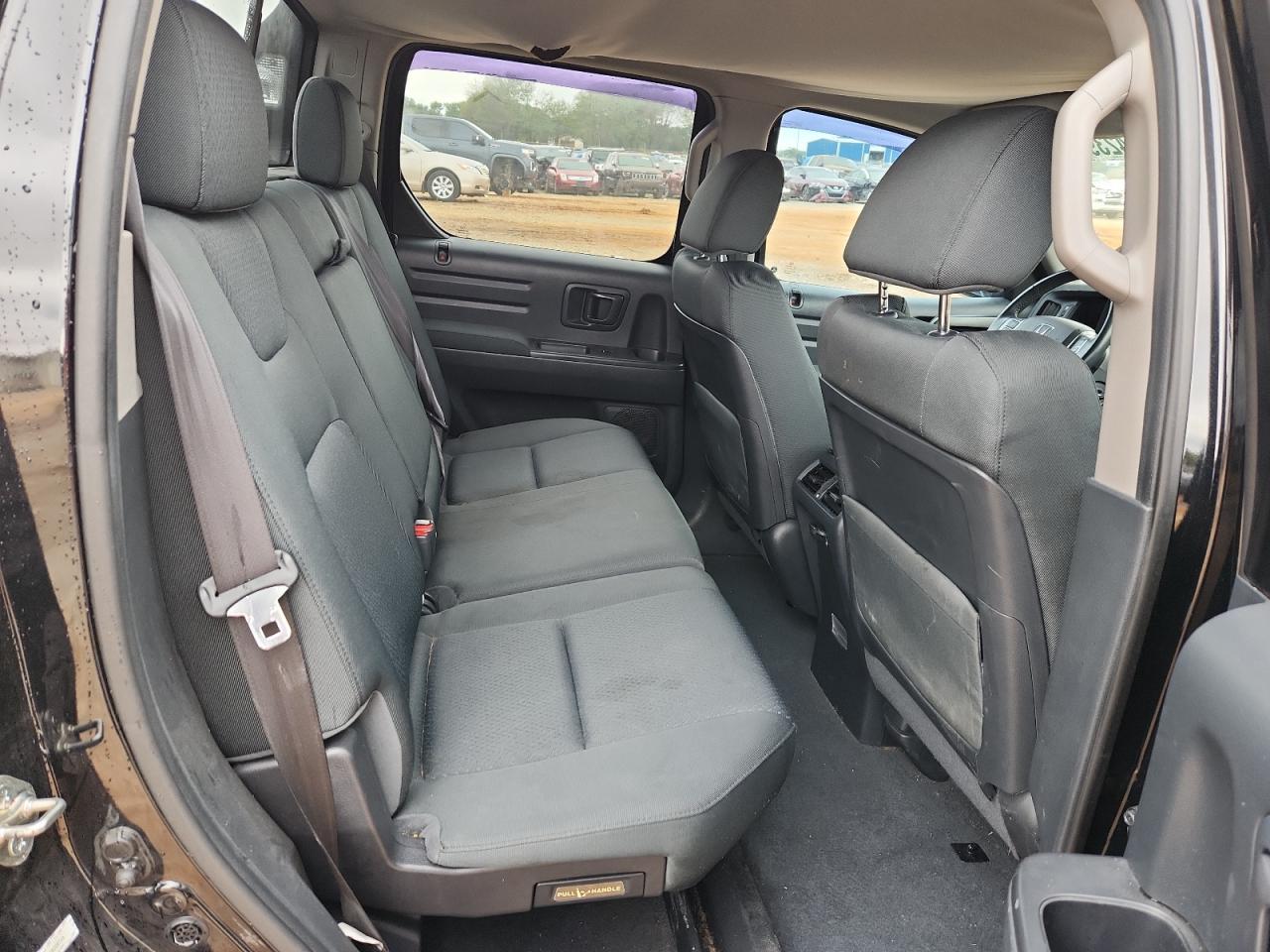 2013 HONDA Ridgeline
