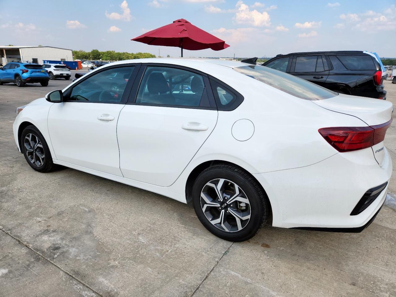 2019 KIA FORTE
