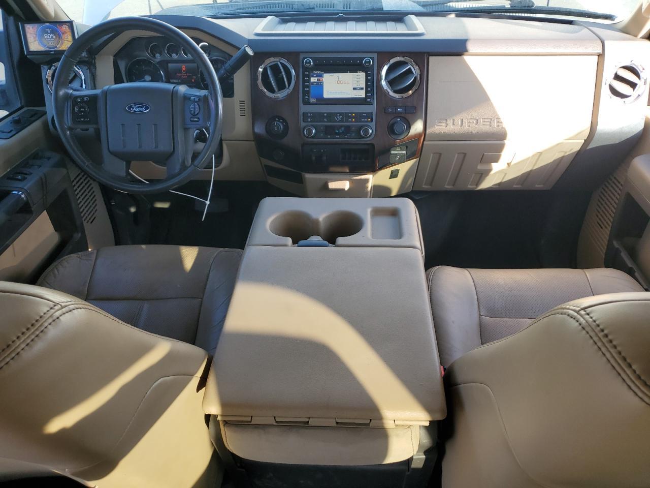 2011 FORD F-250