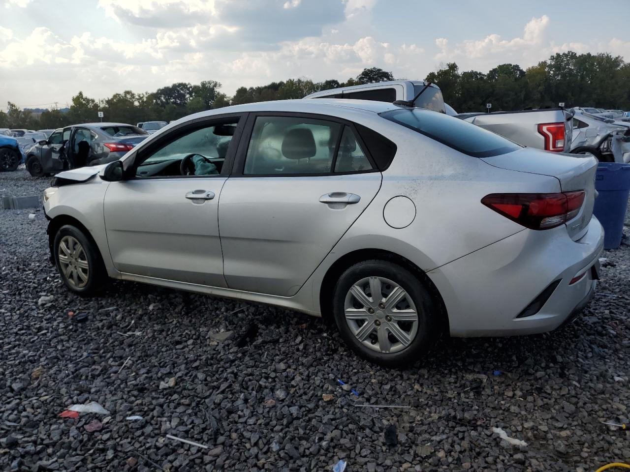 2023 KIA RIO