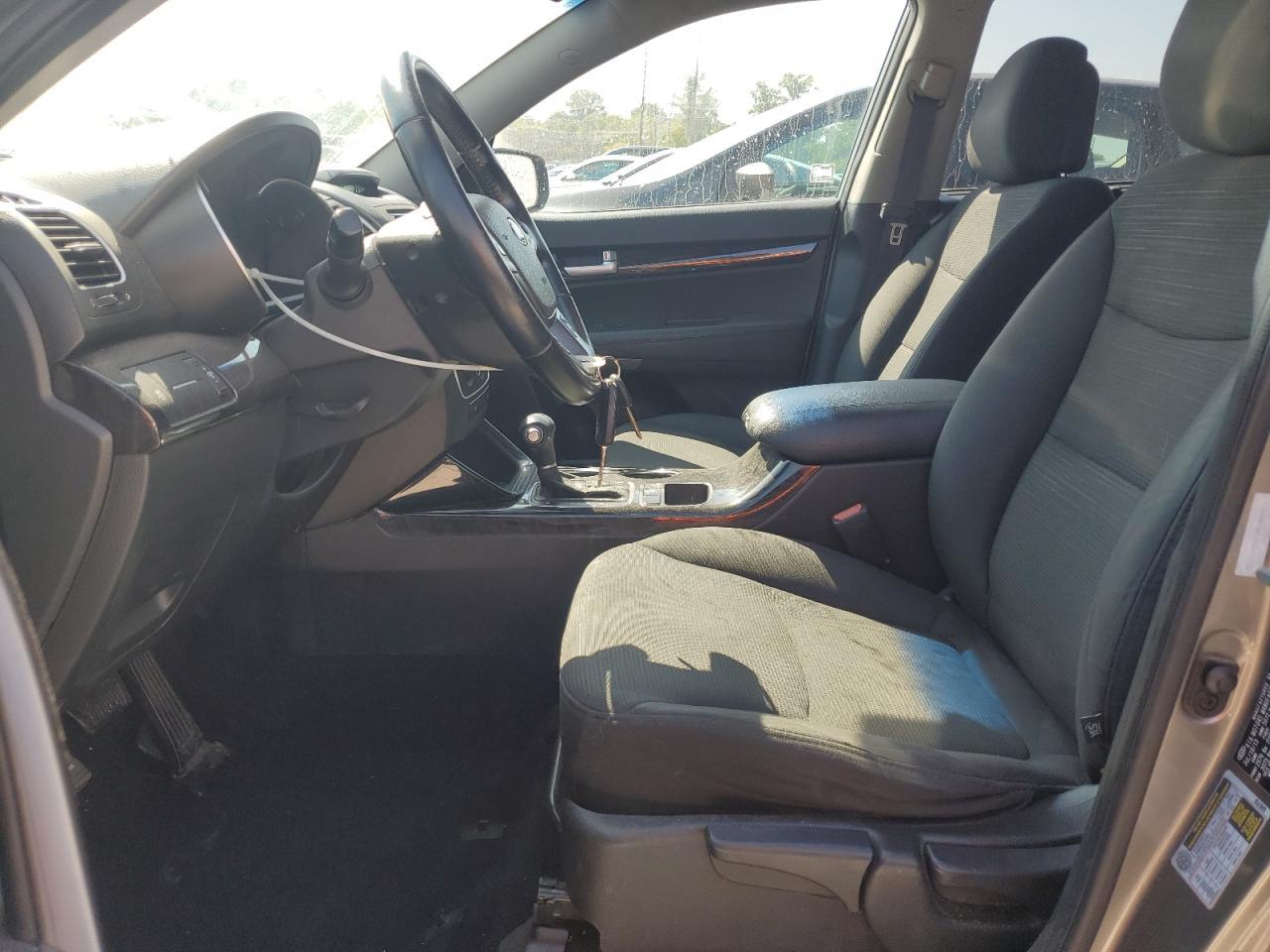 2014 KIA SORENTO