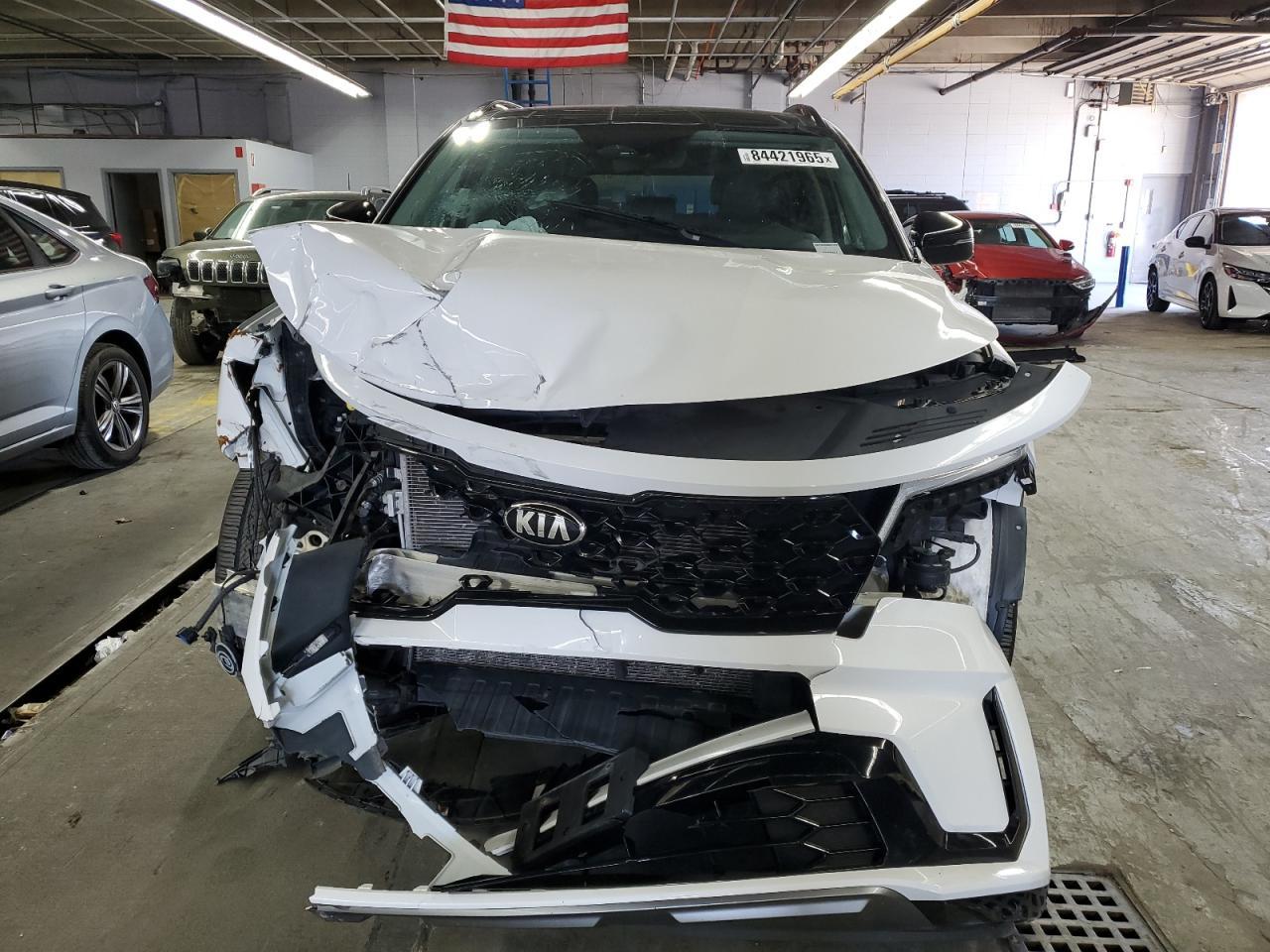 2021 KIA SORENTO