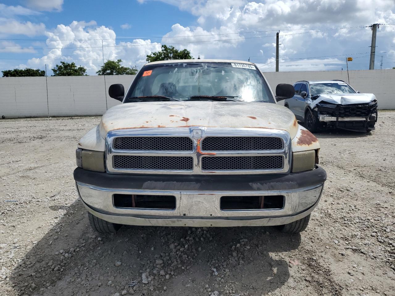 1999 DODGE Ram 2500