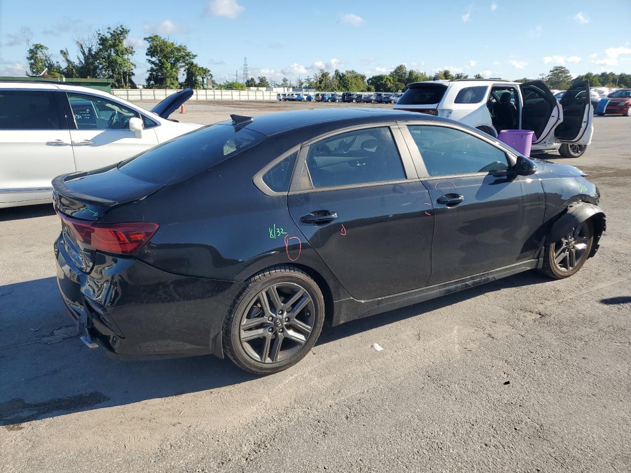2021 KIA FORTE