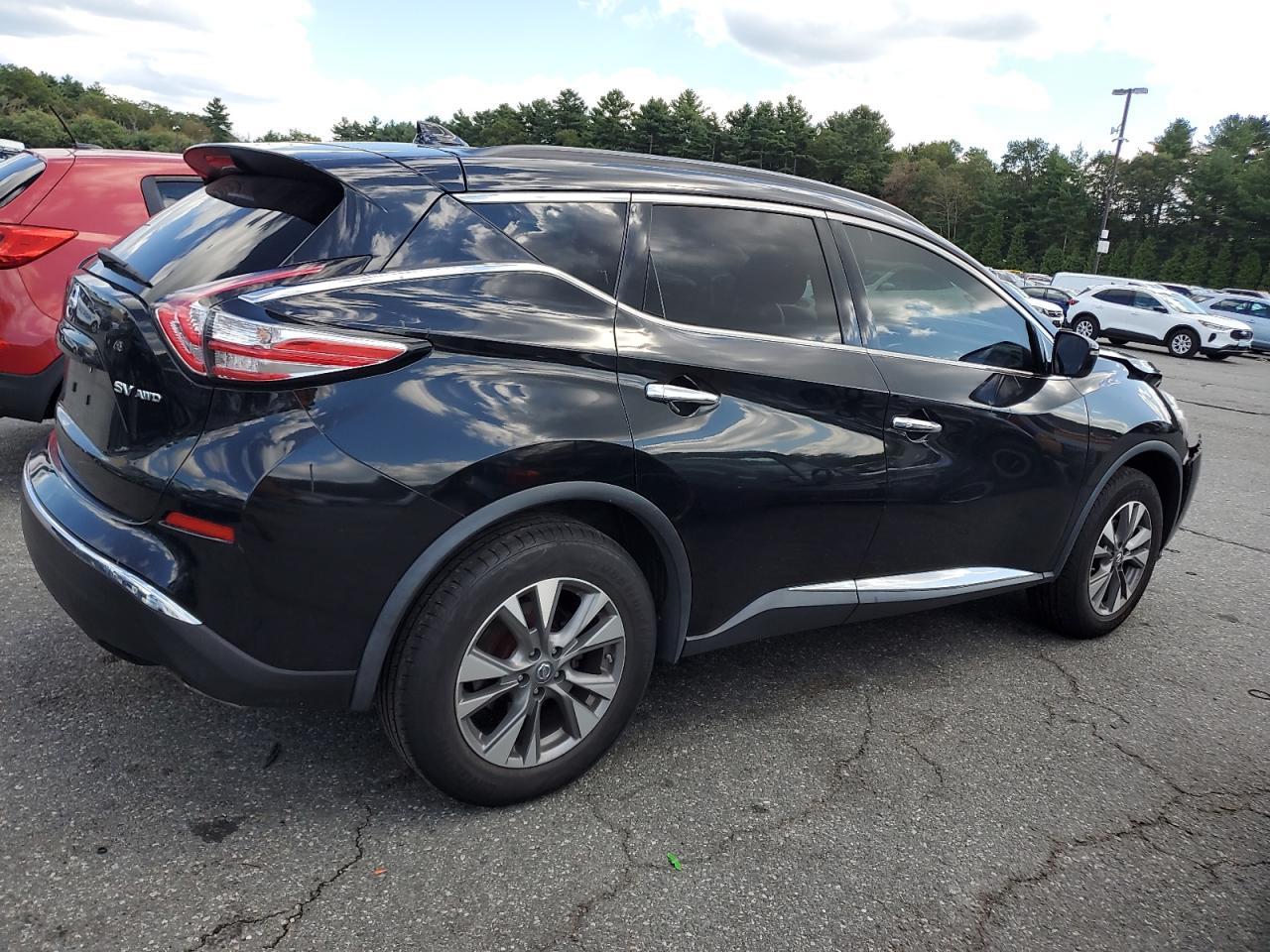 2018 NISSAN MURANO