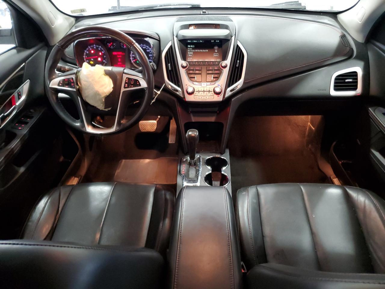 2014 GMC Terrain
