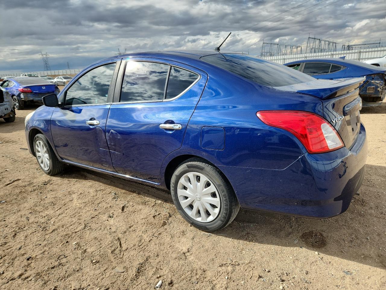 2018 NISSAN VERSA