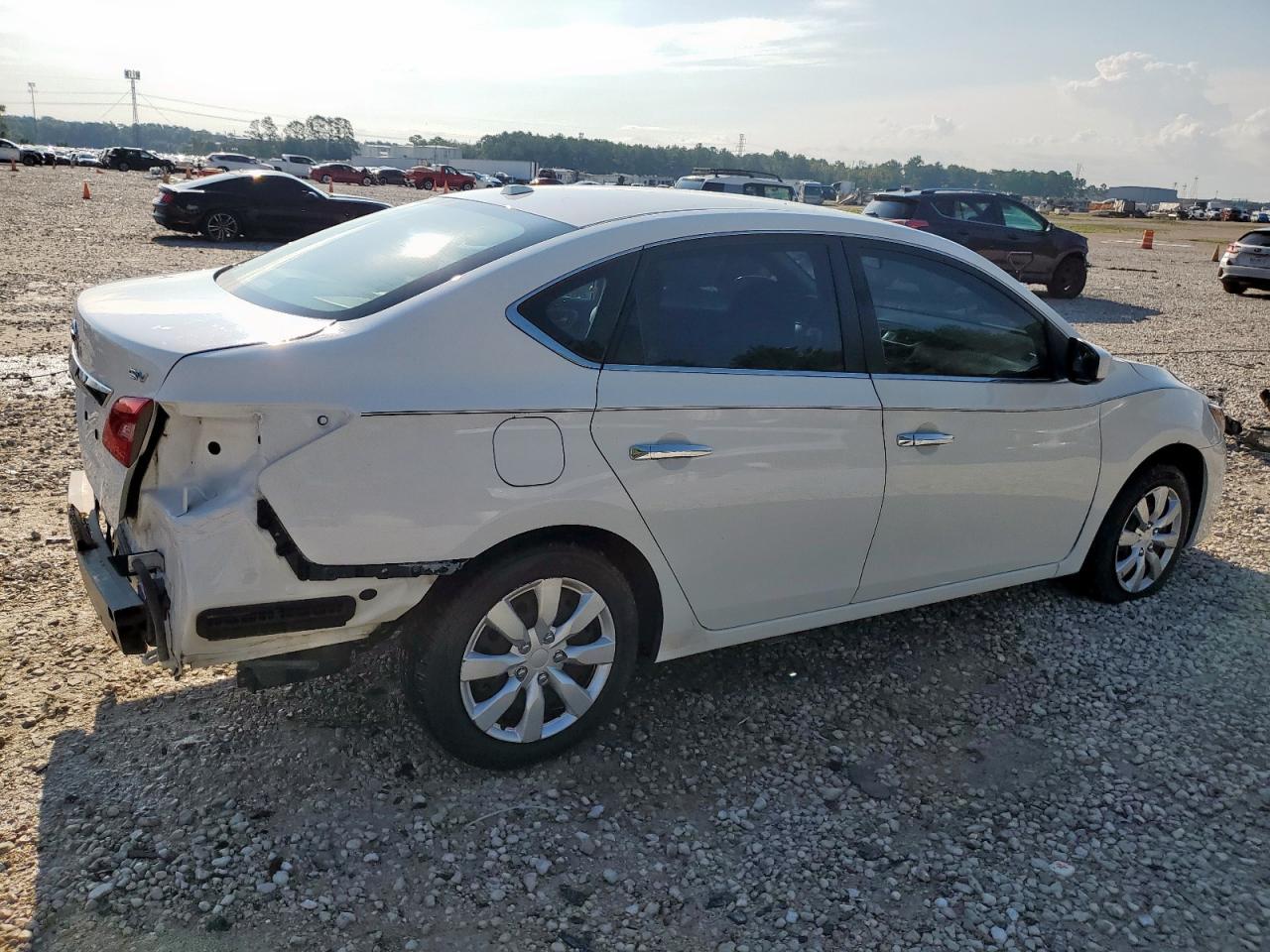 2017 NISSAN SENTRA