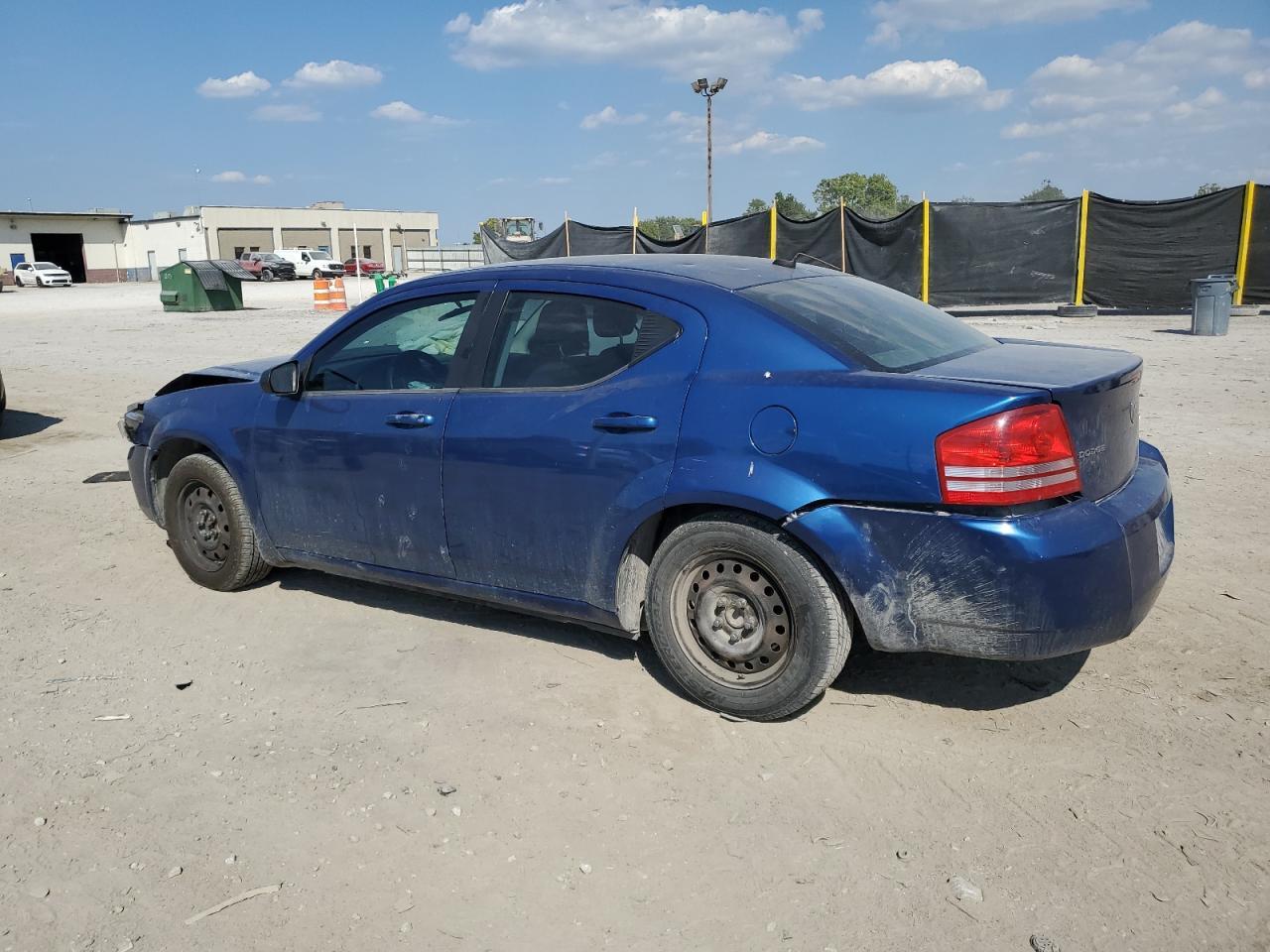 2010 DODGE Avenger